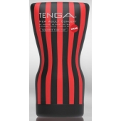 Мастурбатор TENGA Squeeze Tube Cup Strong - Tenga - в Балаково купить с доставкой