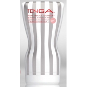 Мастурбатор TENGA Squeeze Tube Cup Soft - Tenga - в Балаково купить с доставкой