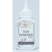 Пудра для игрушек TOY POWDER Classic - 15 гр. - БиоМед - в Балаково купить с доставкой