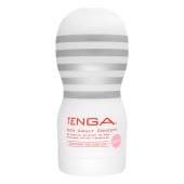Мастурбатор TENGA Original Vacuum Cup Soft - Tenga - в Балаково купить с доставкой