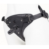 Пояс HARNESS BEST SELECT с вагинальной пробкой - LOVETOY (А-Полимер) - купить с доставкой в Балаково