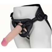 Пояс харнесс BEST UNI strap с 2 сменными насадками - 18,5 и 16 см. - LOVETOY (А-Полимер) - купить с доставкой в Балаково
