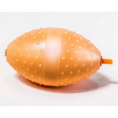 Телесная груша с двумя клапанами - LOVETOY (А-Полимер) - в Балаково купить с доставкой