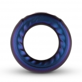 Фиолетовое эрекционное виброкольцо Saturn Vibrating Cock/Ball Ring - ONE DC B.V. - в Балаково купить с доставкой