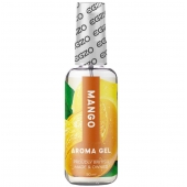 Интимный лубрикант EGZO AROMA с ароматом манго - 50 мл. - EGZO - купить с доставкой в Балаково