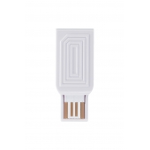 Белый USB Bluetooth адаптер Lovense - 2 см. - Lovense - купить с доставкой в Балаково