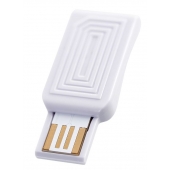 Белый USB Bluetooth адаптер Lovense - 2 см. - Lovense - купить с доставкой в Балаково