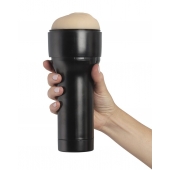 Телесный мастурбатор-вагина Feel Stroker Masturbator - Kiiroo - в Балаково купить с доставкой