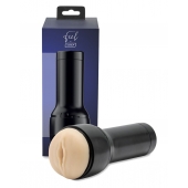 Телесный мастурбатор-вагина Feel Stroker Masturbator - Kiiroo - в Балаково купить с доставкой