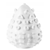 Белый мастурбатор Chic - Lola Games - в Балаково купить с доставкой