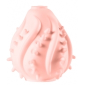 Персиковый мастурбатор Chic - Lola Games - в Балаково купить с доставкой