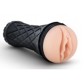 Телесный мастурбатор-вагина The Torch Pussy - Blush Novelties - в Балаково купить с доставкой