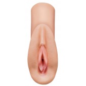 Телесный мастурбатор-вагина Heaven Stroker - Pipedream - в Балаково купить с доставкой