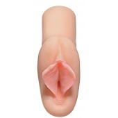 Телесный мастурбатор-вагина XTC Stroker - Pipedream - в Балаково купить с доставкой