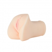 Вагина с вибрацией  Шанхайский Цветок - Baile - в Балаково купить с доставкой