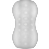 Прозрачный мини-мастурбатор Helping Head Pro - Doc Johnson - в Балаково купить с доставкой