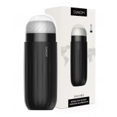 Автоматический интерактивный мастурбатор Sam Neo - Svakom - в Балаково купить с доставкой