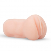 Телесный мастурбатор-вагина Melissa Laurel Masturbator - Friend with Benefits - в Балаково купить с доставкой