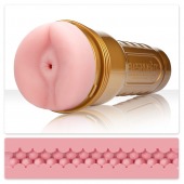 Мастурбатор-анус Fleshlight - Pink Butt Stamina Training Unit - Fleshlight - в Балаково купить с доставкой