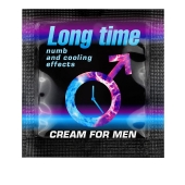 Крем для мужчин Long Time - 1,5 гр. - Биоритм - купить с доставкой в Балаково