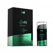 Мужской интимный гель для продления эрекции Lasts Boost - 15 мл. - INTT - купить с доставкой в Балаково