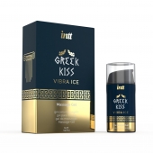 Стимулирующий гель для расслабления ануса Greek Kiss - 15 мл. - INTT - купить с доставкой в Балаково