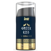 Стимулирующий гель для расслабления ануса Greek Kiss - 15 мл. - INTT - купить с доставкой в Балаково