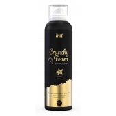 Пенка для массажа Crunchy Foam Stimulant Vanilla - 100 мл. - INTT - купить с доставкой в Балаково