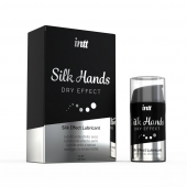 Интимный гель на силиконовой основе Silk Hands - 15 мл. - INTT - купить с доставкой в Балаково