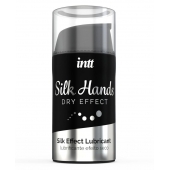 Интимный гель на силиконовой основе Silk Hands - 15 мл. - INTT - купить с доставкой в Балаково