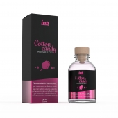 Массажный гель с согревающим эффектом Cotton Candy - 30 мл. - INTT - купить с доставкой в Балаково