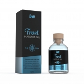 Массажный гель с охлаждающим эффектом Frost - 30 мл. - INTT - купить с доставкой в Балаково