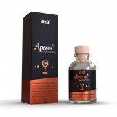 Массажный гель с согревающим эффектом Aperol - 30 мл. - INTT - купить с доставкой в Балаково