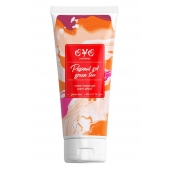 Интимная смазка на водной основе с согревающим эффектом OYO Personal Gel Green Tea - 50 мл. - OYO - купить с доставкой в Балаково