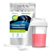 Натуральный коллаген с хондропротекторами GYMforce PRO - 150 гр. - SuperCaps - купить с доставкой в Балаково