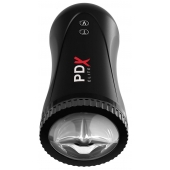 Черный автоматический мастурбатор-ротик Moto Stroker - Pipedream - в Балаково купить с доставкой