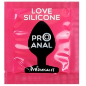 Водно-силиконовый гель-лубрикант Silicon Love Surprise - 3 гр. - Биоритм - купить с доставкой в Балаково