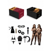 Эротический адвент-календарь Sexy Lingerie Calendar Queen Size Edition - Shots Media BV - купить с доставкой в Балаково