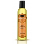 Массажное масло с миндальным ароматом Sweet Almond - 59 мл. - Kama Sutra - купить с доставкой в Балаково