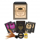 Эротический набор Weekender Kit Vanilla Creme - Kama Sutra - купить с доставкой в Балаково