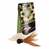 Пудра для тела Honey Dust Body Powder с ароматом жимолости - 28 гр. - Kama Sutra - купить с доставкой в Балаково