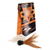 Пудра для тела Honey Dust Body Powder с ароматом манго - 28 гр. - Kama Sutra - купить с доставкой в Балаково