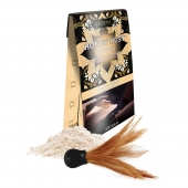 Пудра для тела Honey Dust Body Powder с ароматом ванили - 28 гр. - Kama Sutra - купить с доставкой в Балаково