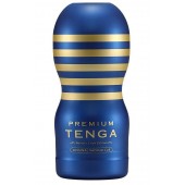 Мастурбатор TENGA Premium Original Vacuum Cup - Tenga - в Балаково купить с доставкой