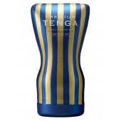 Мастурбатор TENGA Premium Soft Case Cup - Tenga - в Балаково купить с доставкой