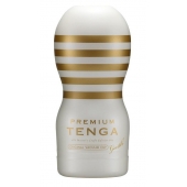 Мастурбатор TENGA Premium Original Vacuum Cup Gentle - Tenga - в Балаково купить с доставкой