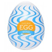 Мастурбатор-яйцо WIND - Tenga - в Балаково купить с доставкой