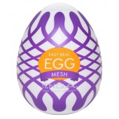 Мастурбатор-яйцо MESH - Tenga - в Балаково купить с доставкой