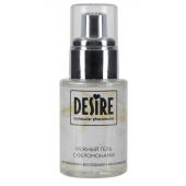 Интимный гель на водной основе с феромонами Desire Molecular Pheromone - 50 мл. - Роспарфюм - купить с доставкой в Балаково