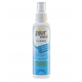 Гигиенический спрей pjur MED Clean Spray - 100 мл. - Pjur - купить с доставкой в Балаково